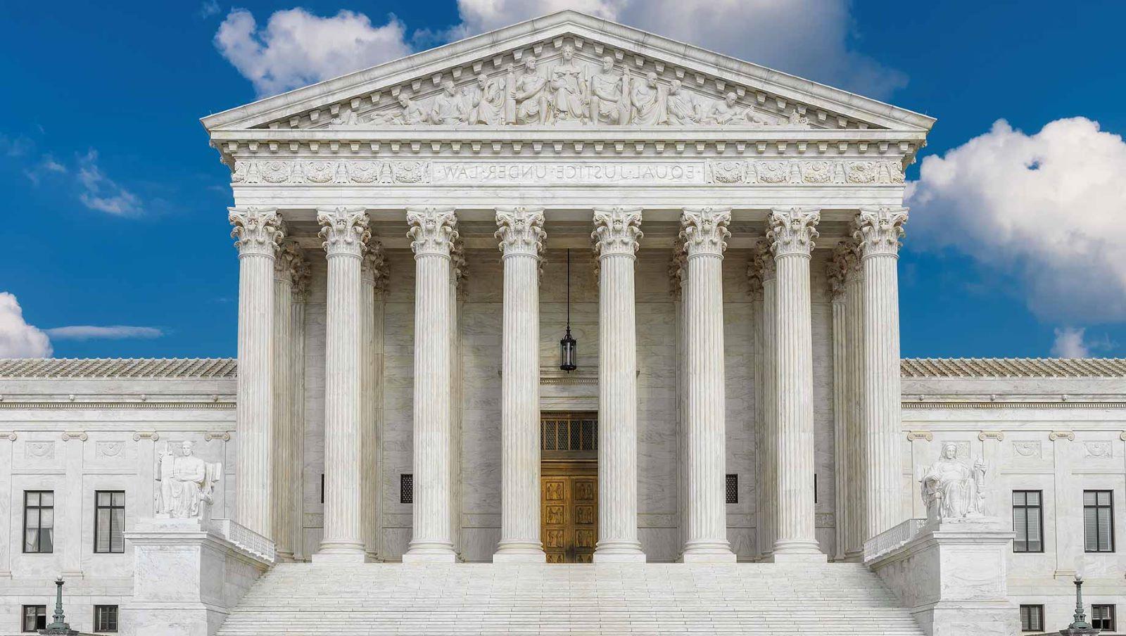 picture of the supreme court